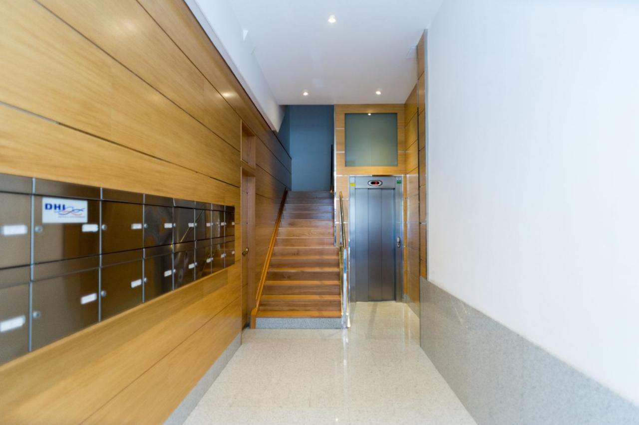 סן סבסטיאן Arrasate Center - Iberorent Apartments מראה חיצוני תמונה