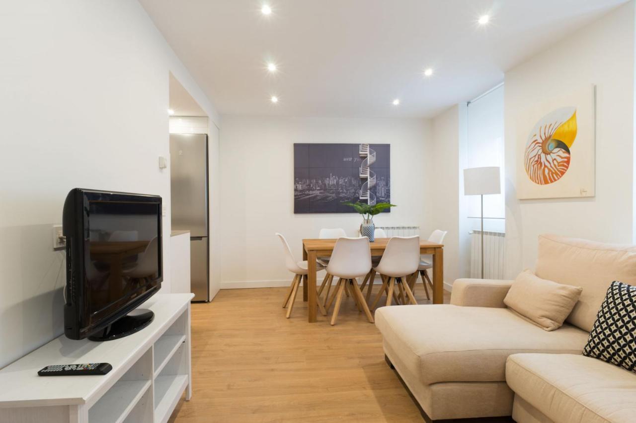 סן סבסטיאן Arrasate Center - Iberorent Apartments מראה חיצוני תמונה